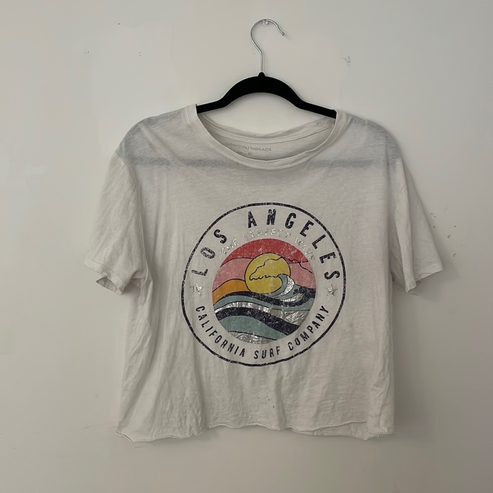 Target t-shirt - Picture 1 of 1